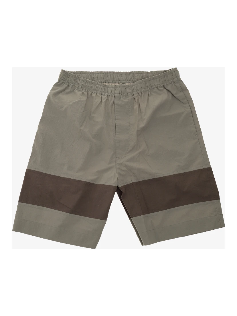Craig Green Shorts Grey