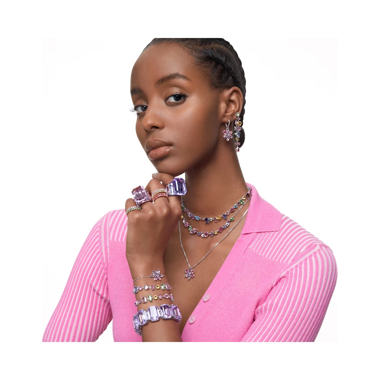 Swaroski Bijoux