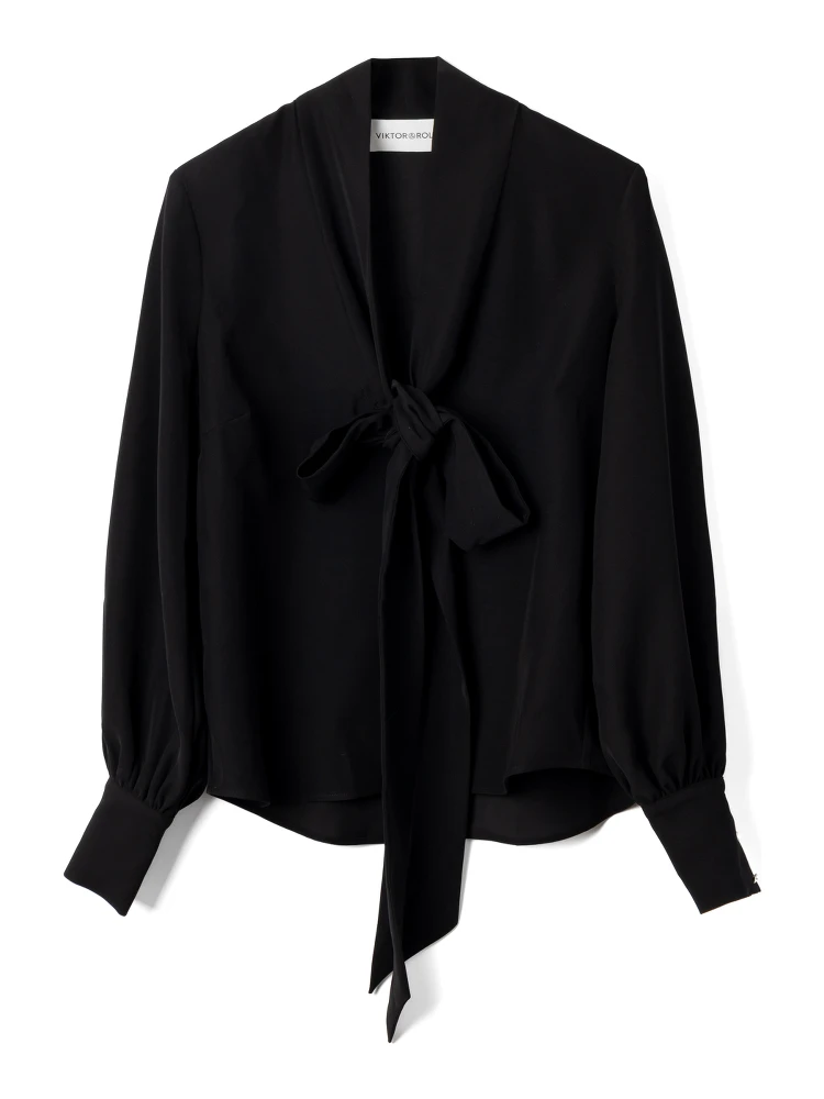 Viktor & Rolf Top Black