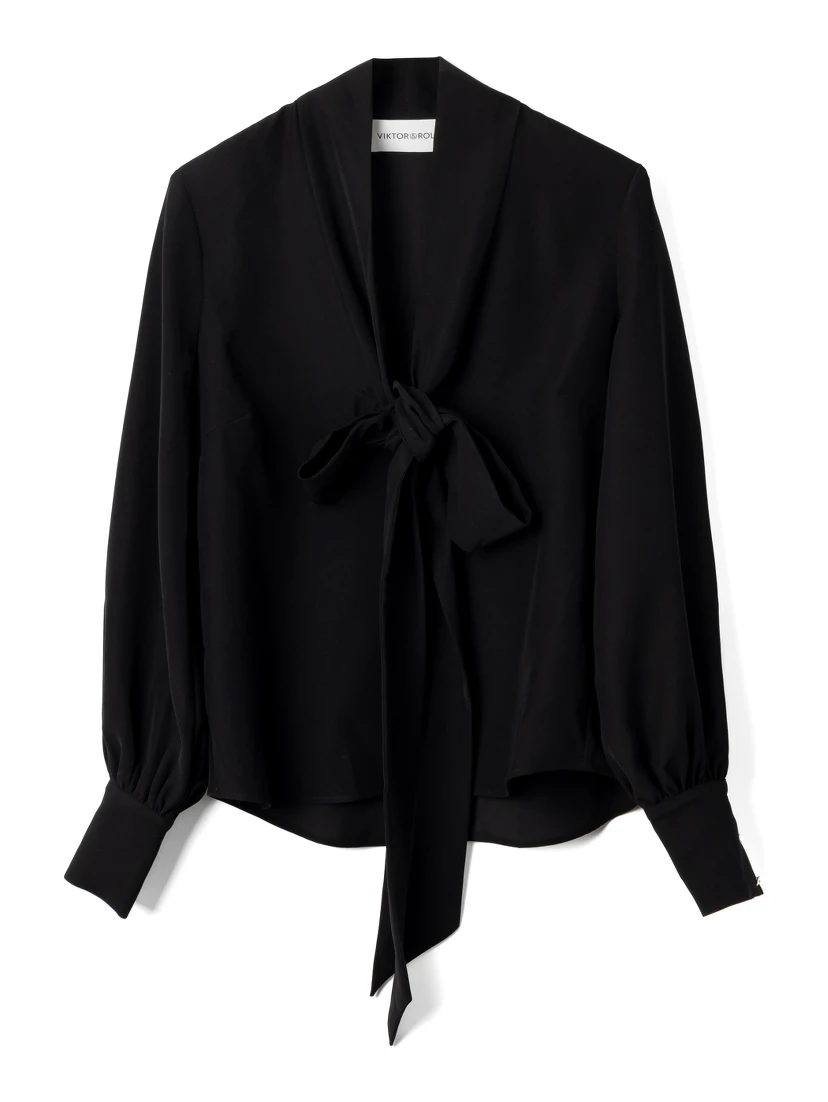 Viktor & Rolf Top Black