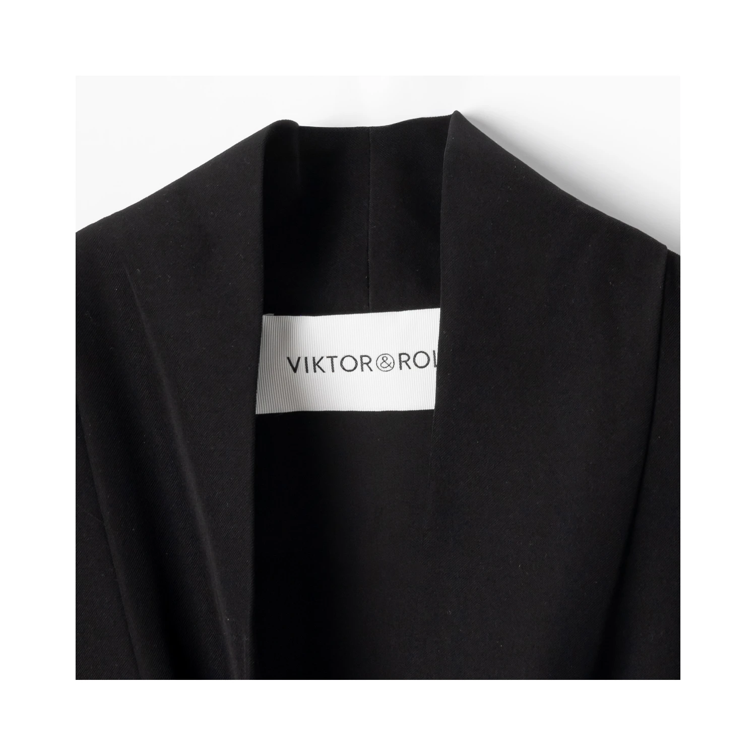 Viktor & Rolf Top Black