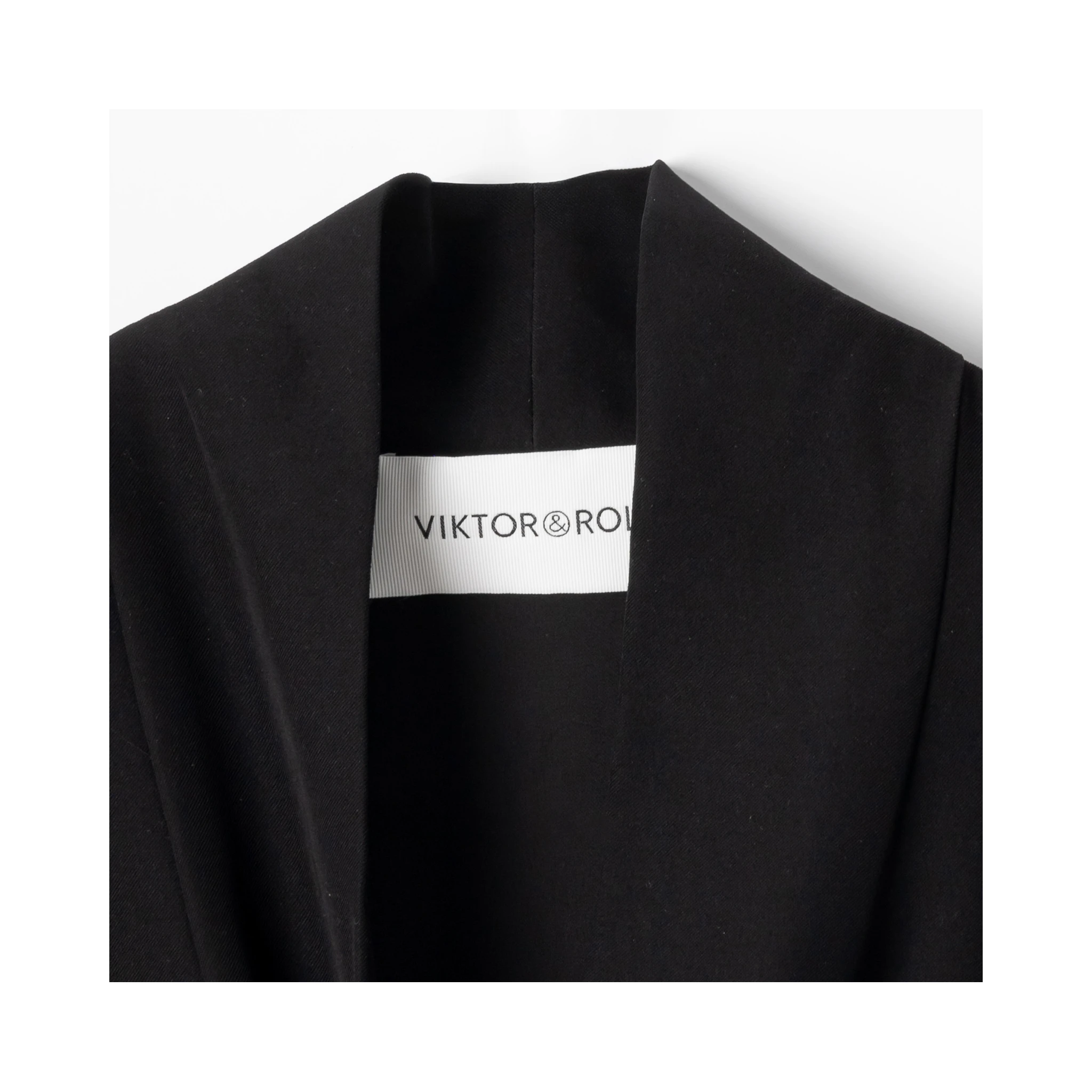 Viktor & Rolf Top Black