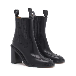 MAISON KITSUNE' Boots Black