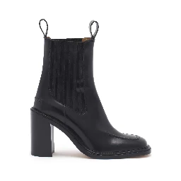MAISON KITSUNE' Boots Black