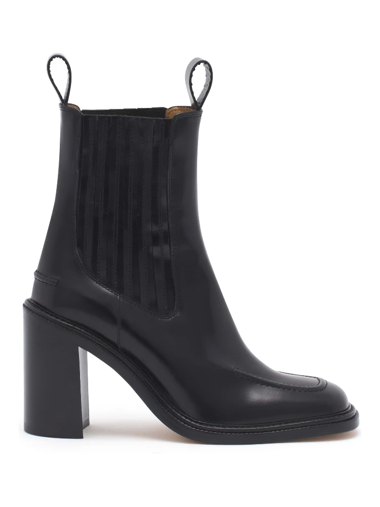 MAISON KITSUNE' Boots Black alternative