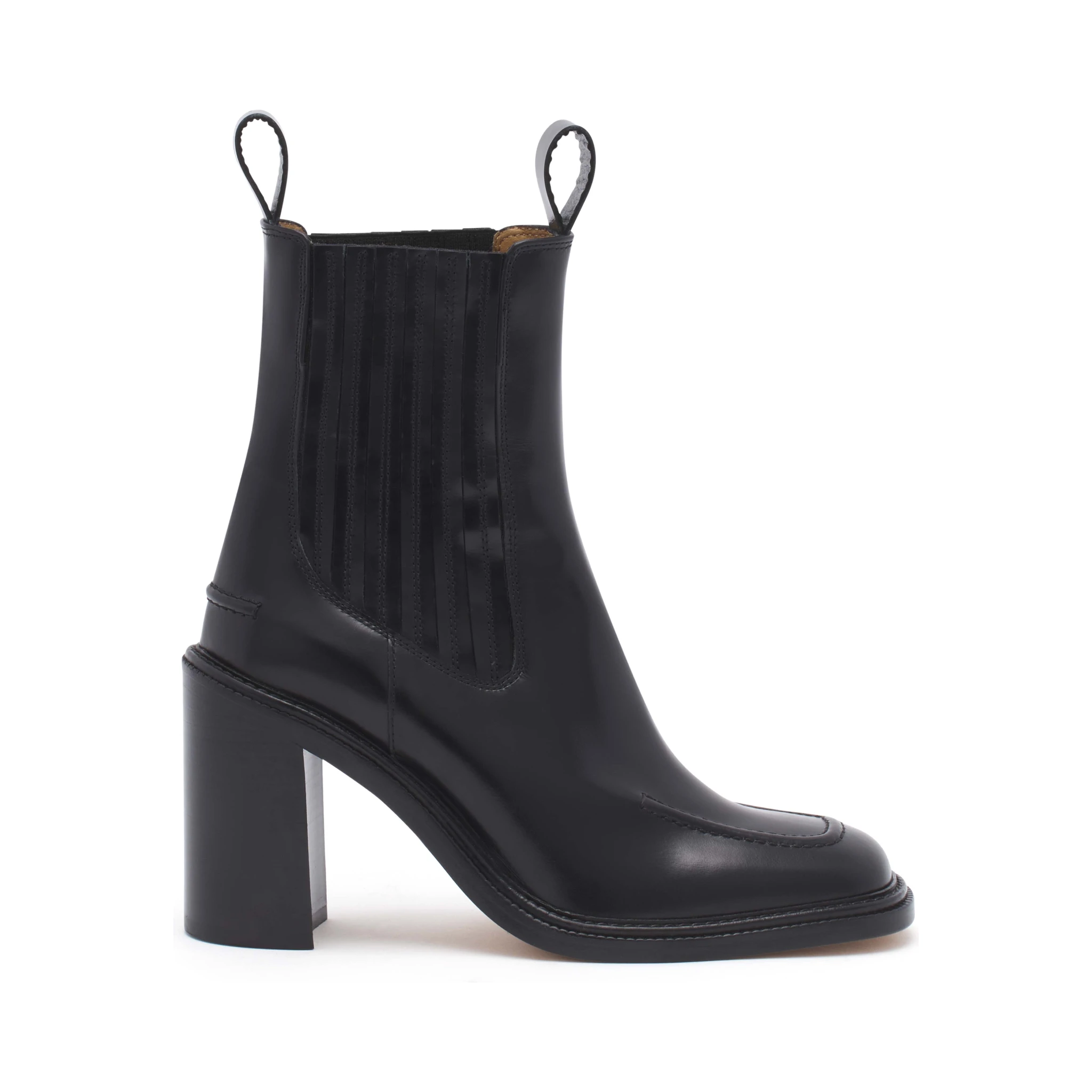 MAISON KITSUNE' Boots Black