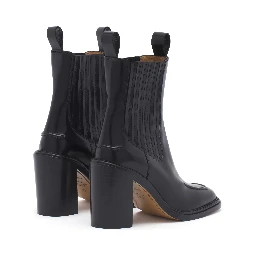 MAISON KITSUNE' Boots Black