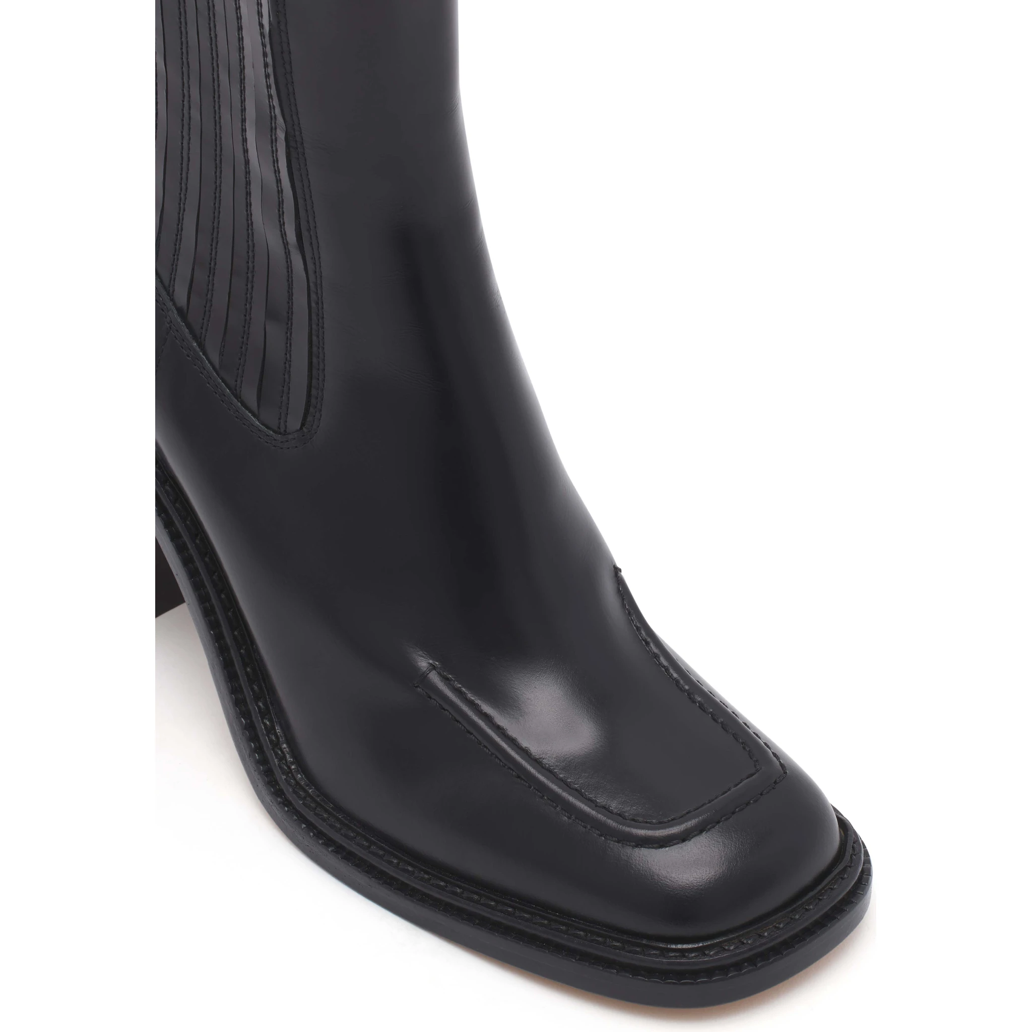 MAISON KITSUNE' Boots Black