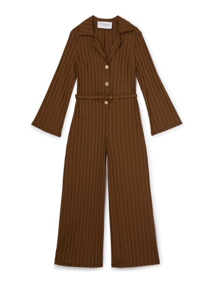 Viktor & Rolf Clothing.... Brown