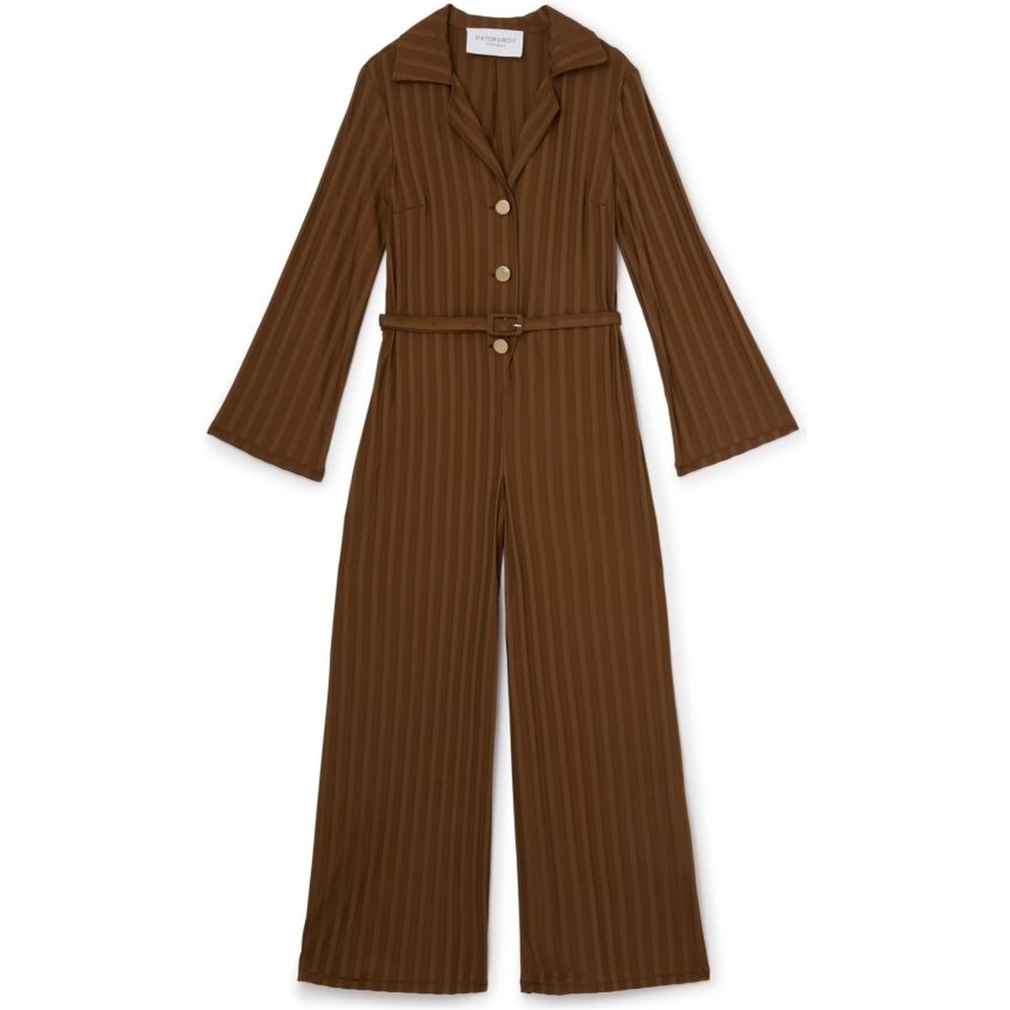 Viktor & Rolf Clothing.... Brown