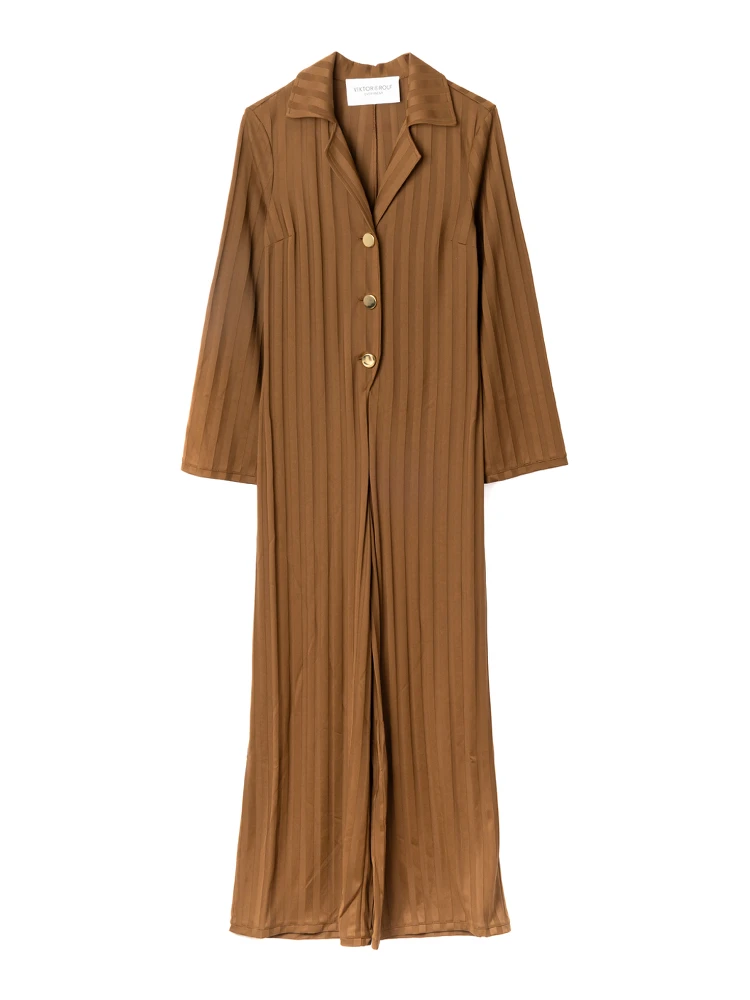 Viktor & Rolf Clothing.... Brown alternative