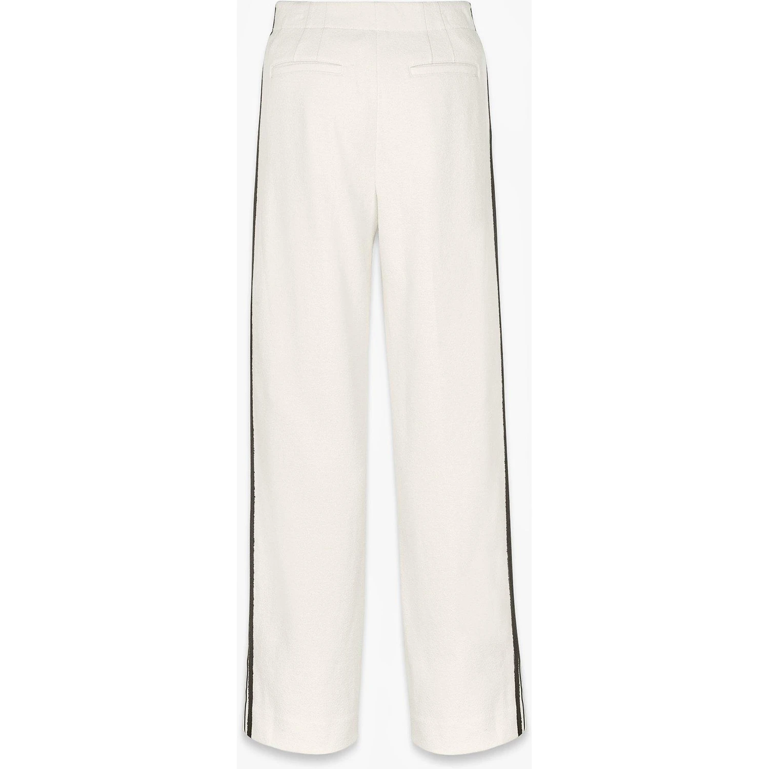 MCM Trousers White