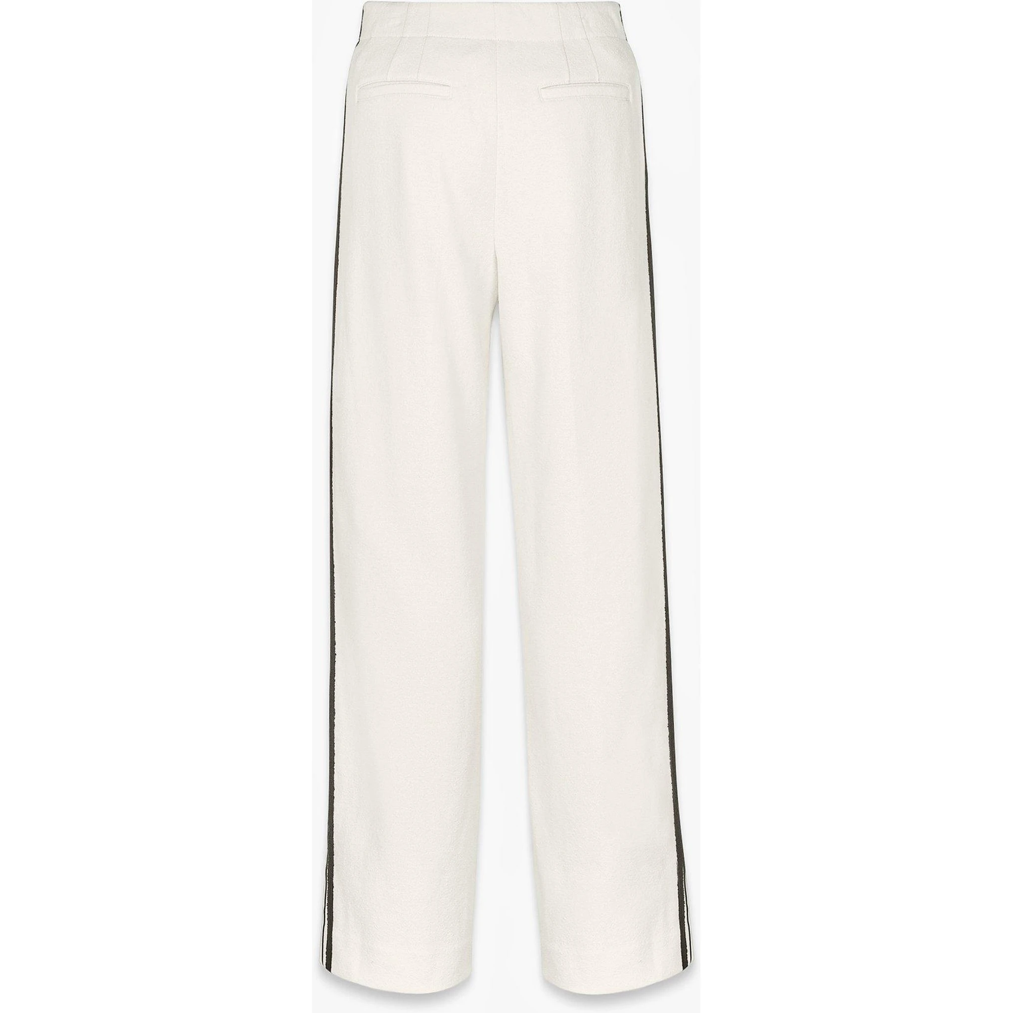 MCM Trousers White