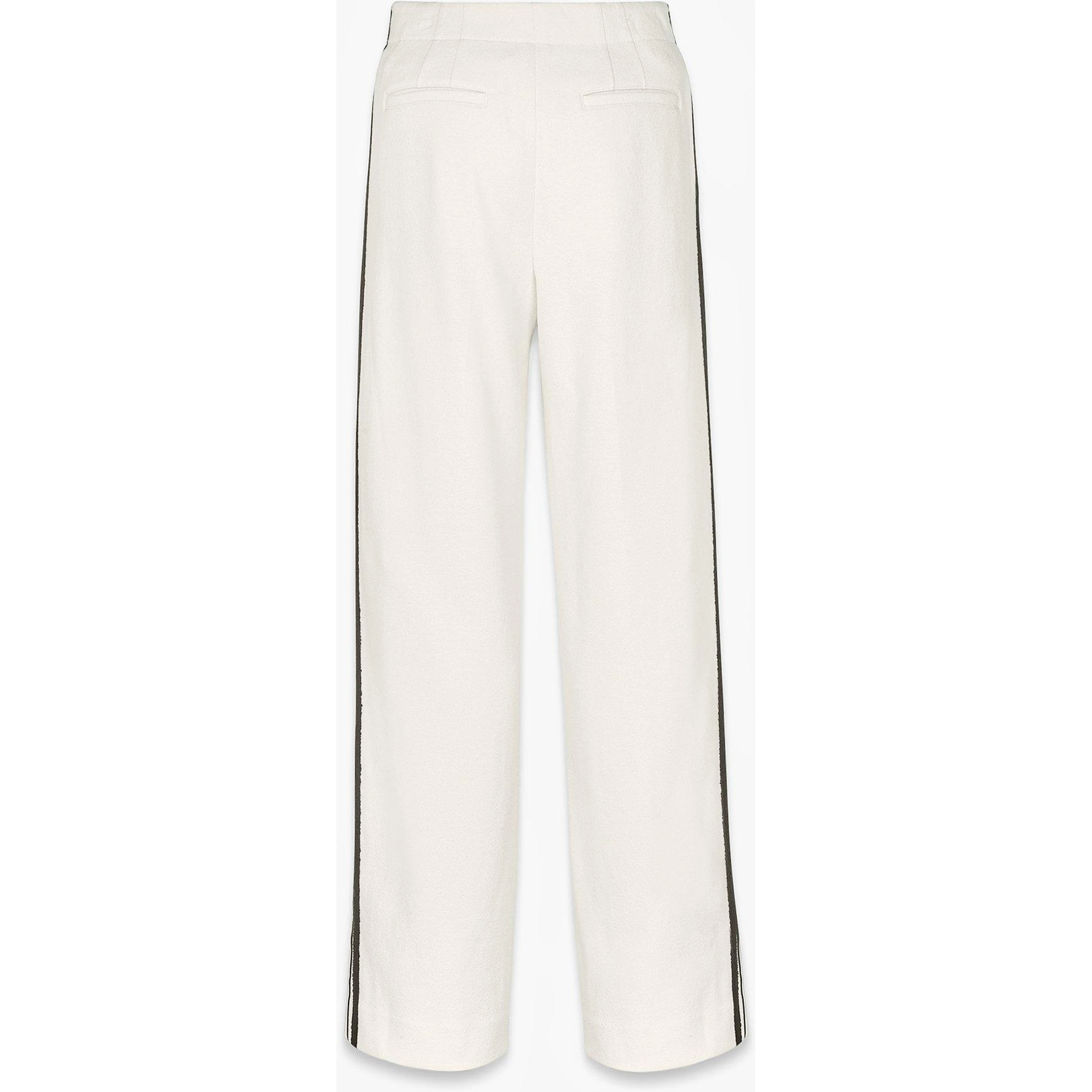 MCM Trousers White