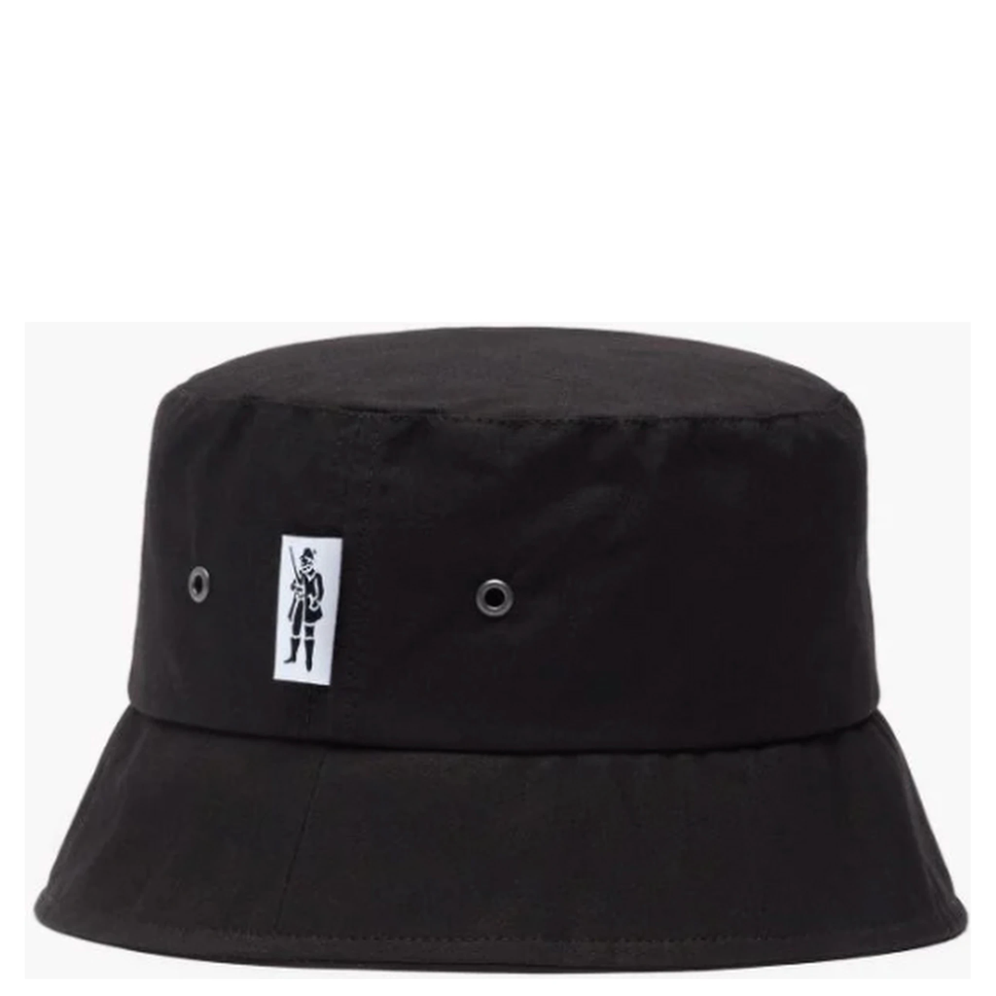 Mackintosh Hats Black