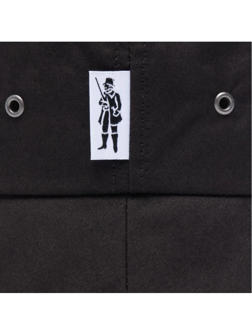 Mackintosh Hats Black