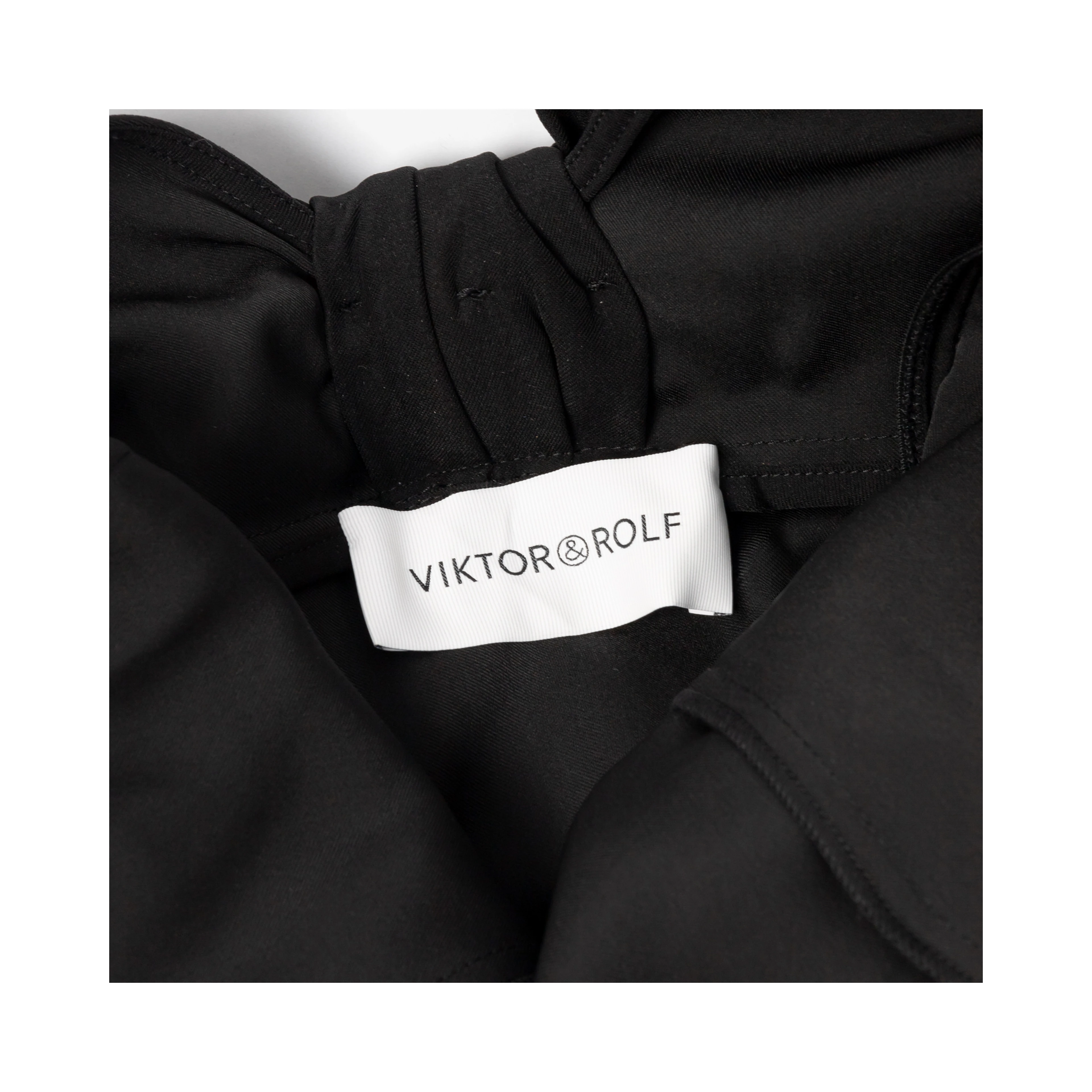 Viktor & Rolf Dresses Black
