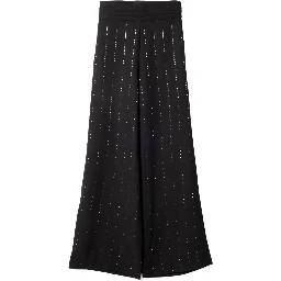 Viktor & Rolf Trousers Black