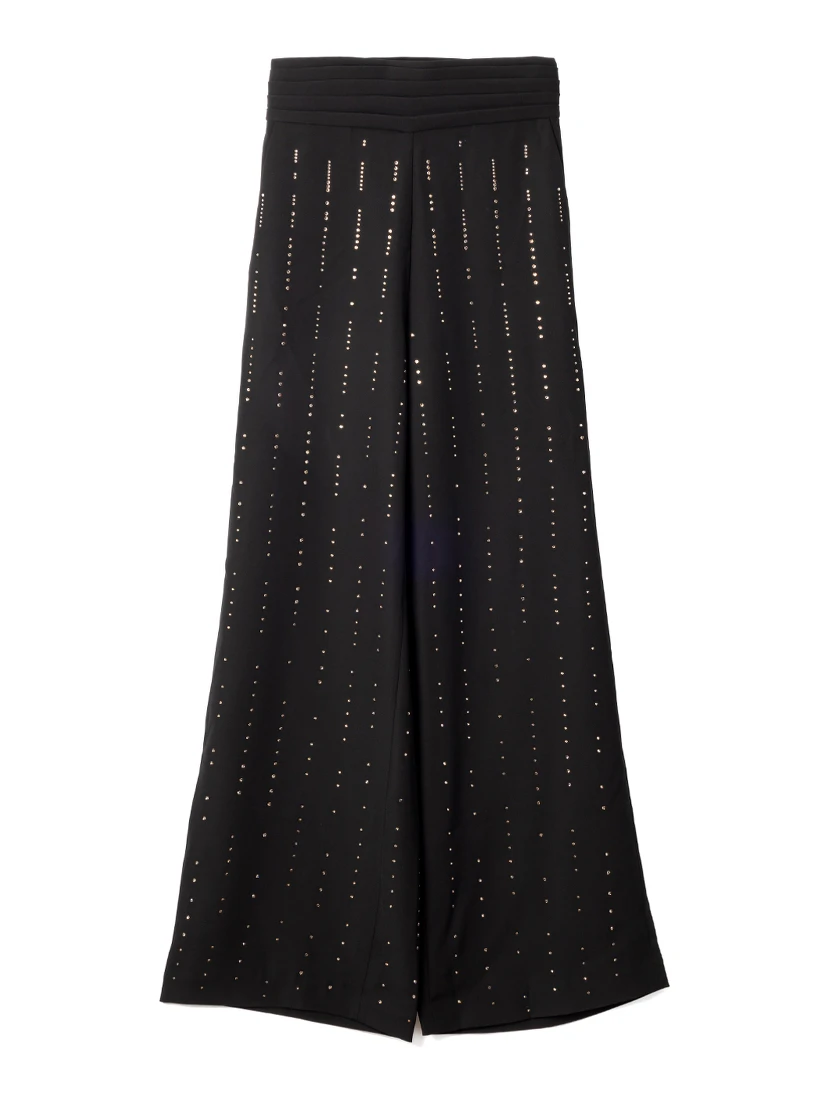 Viktor & Rolf Trousers Black