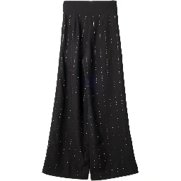 Viktor & Rolf Trousers Black