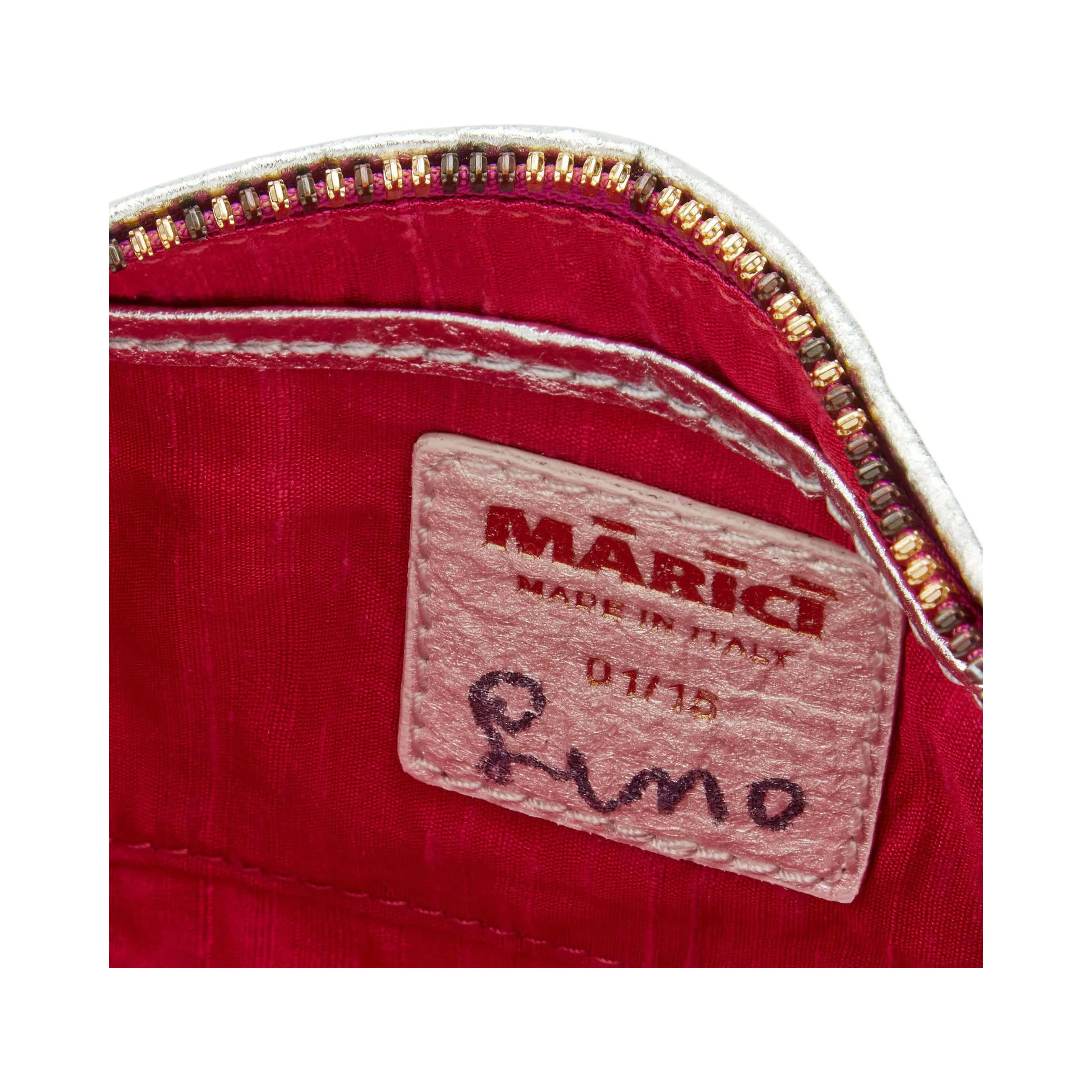 MARICI Bags.. Silver