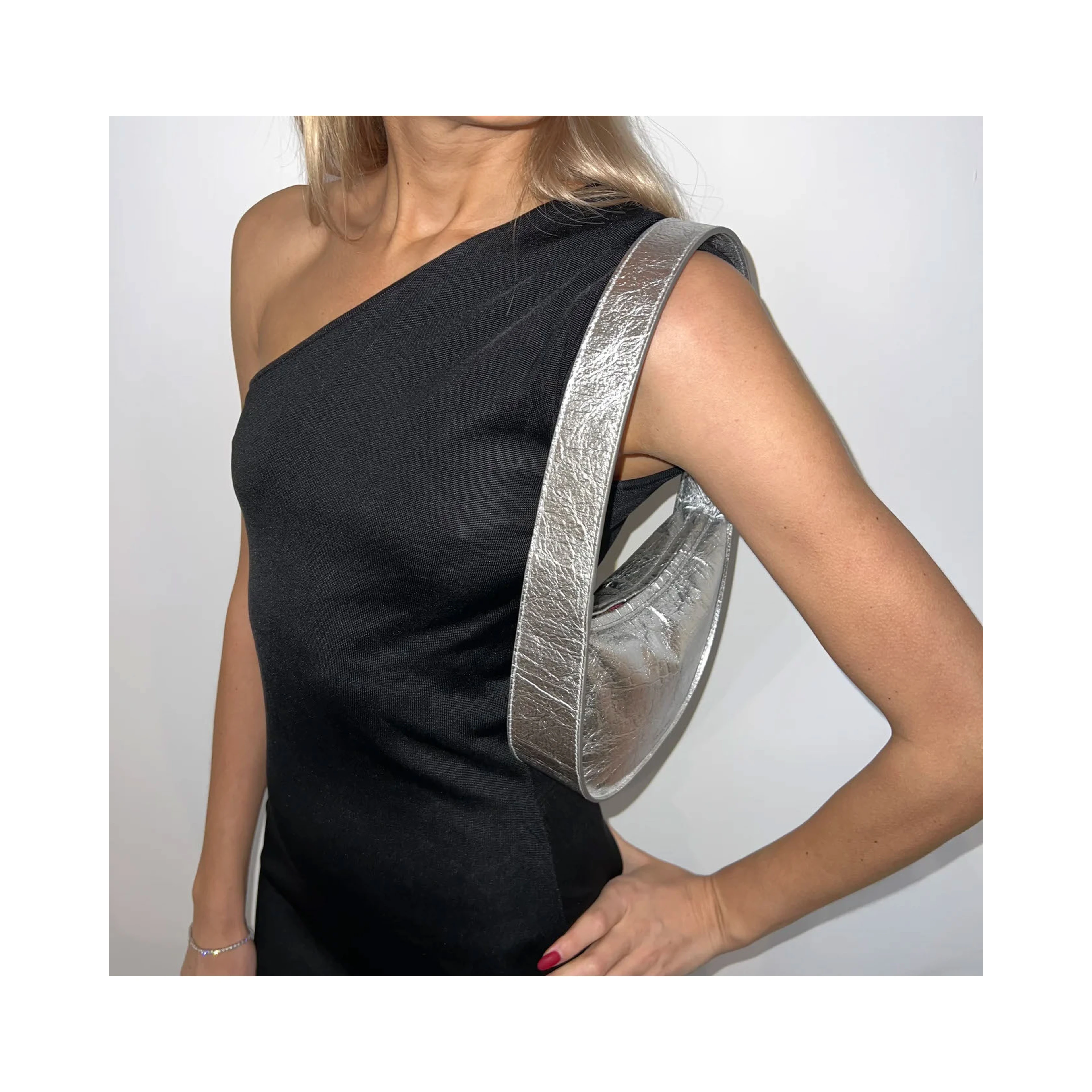 MARICI Bags.. Silver