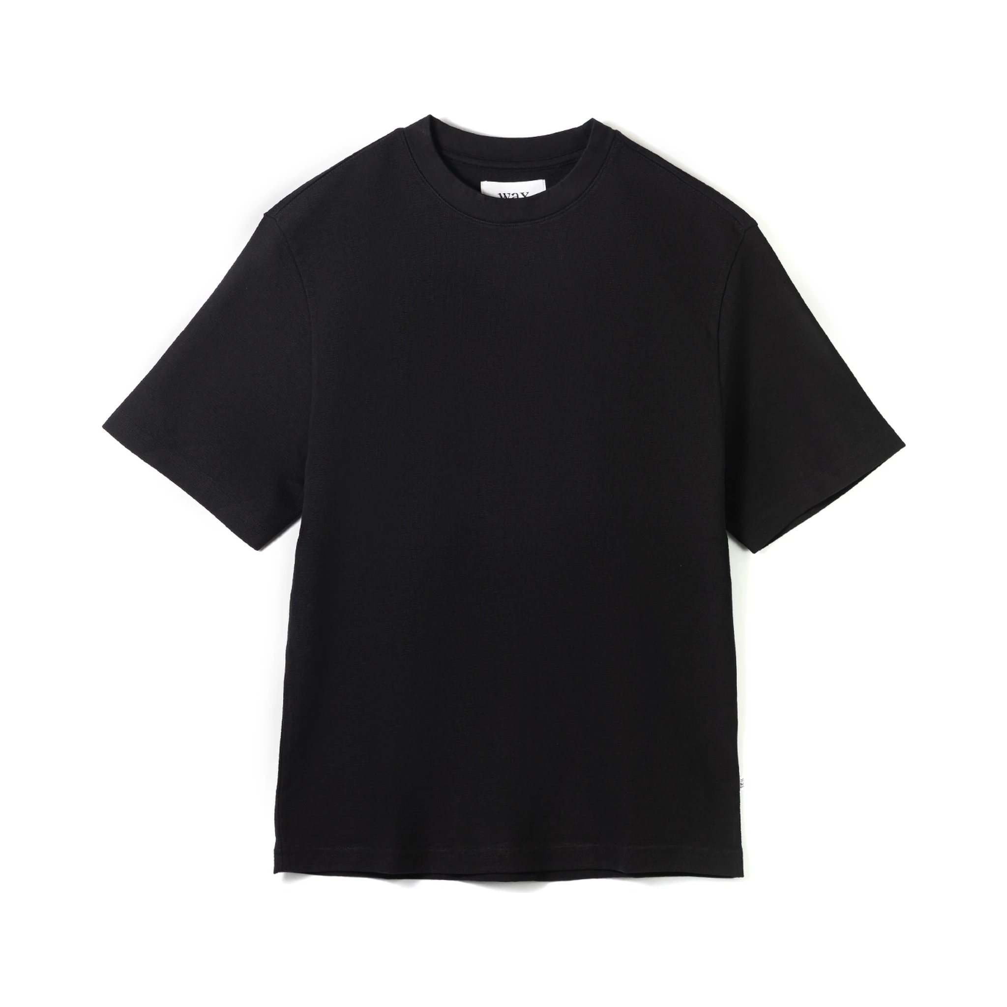 WAX LONDON T-shirts and Polos Black