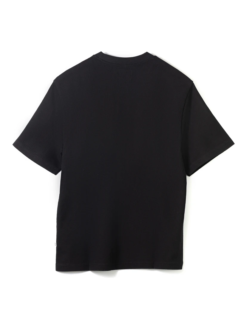 WAX LONDON T-shirts and Polos Black