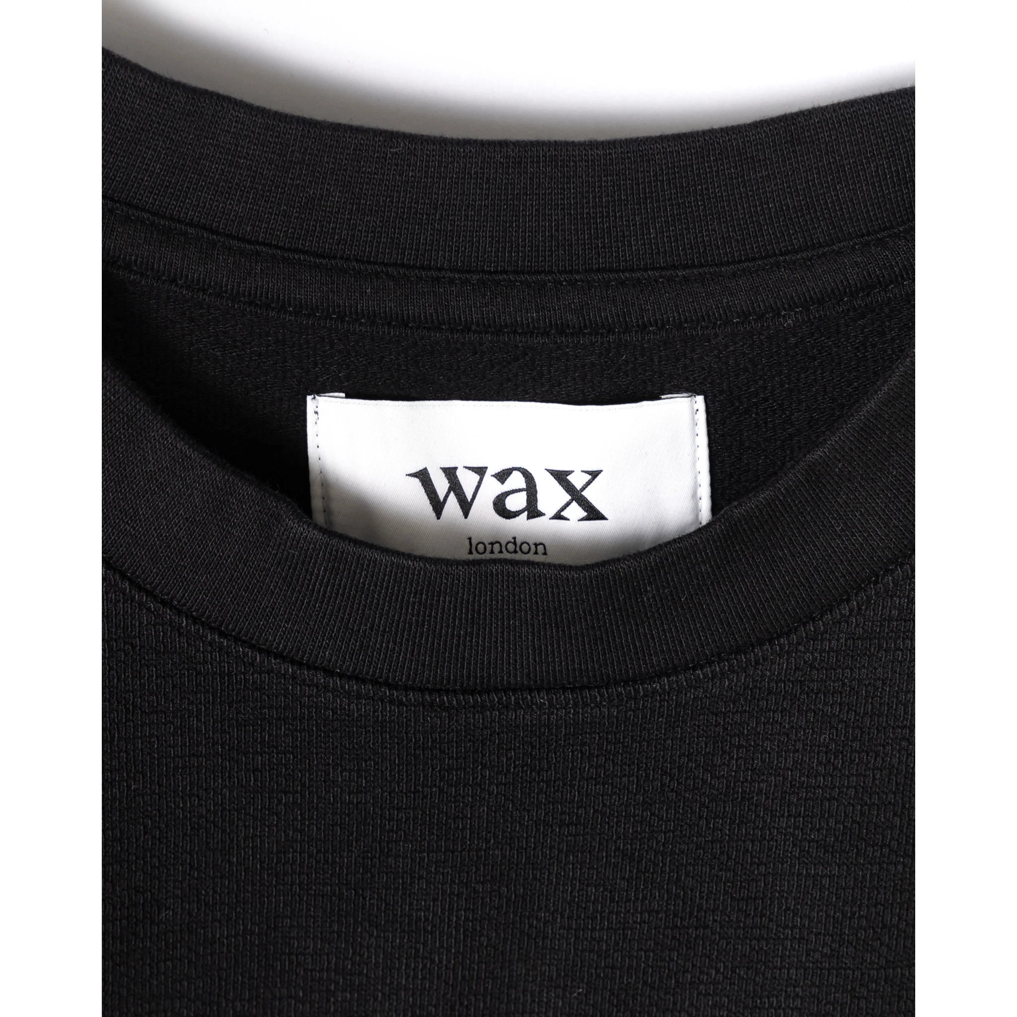 WAX LONDON T-shirts and Polos Black
