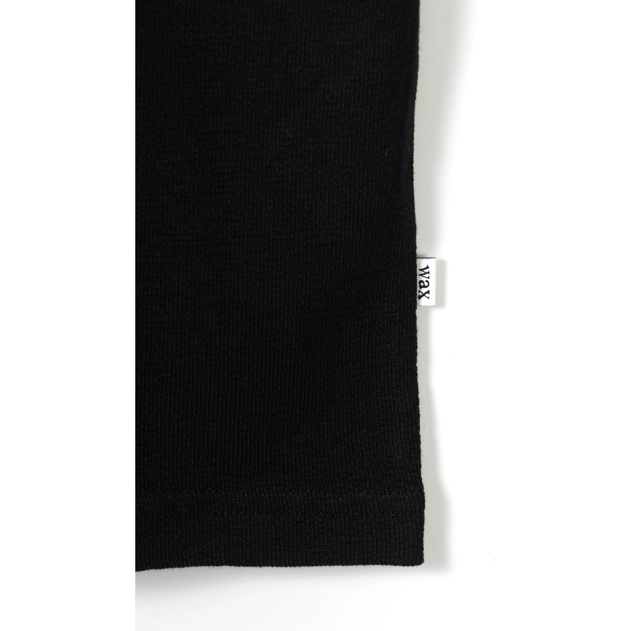 WAX LONDON T-shirts and Polos Black