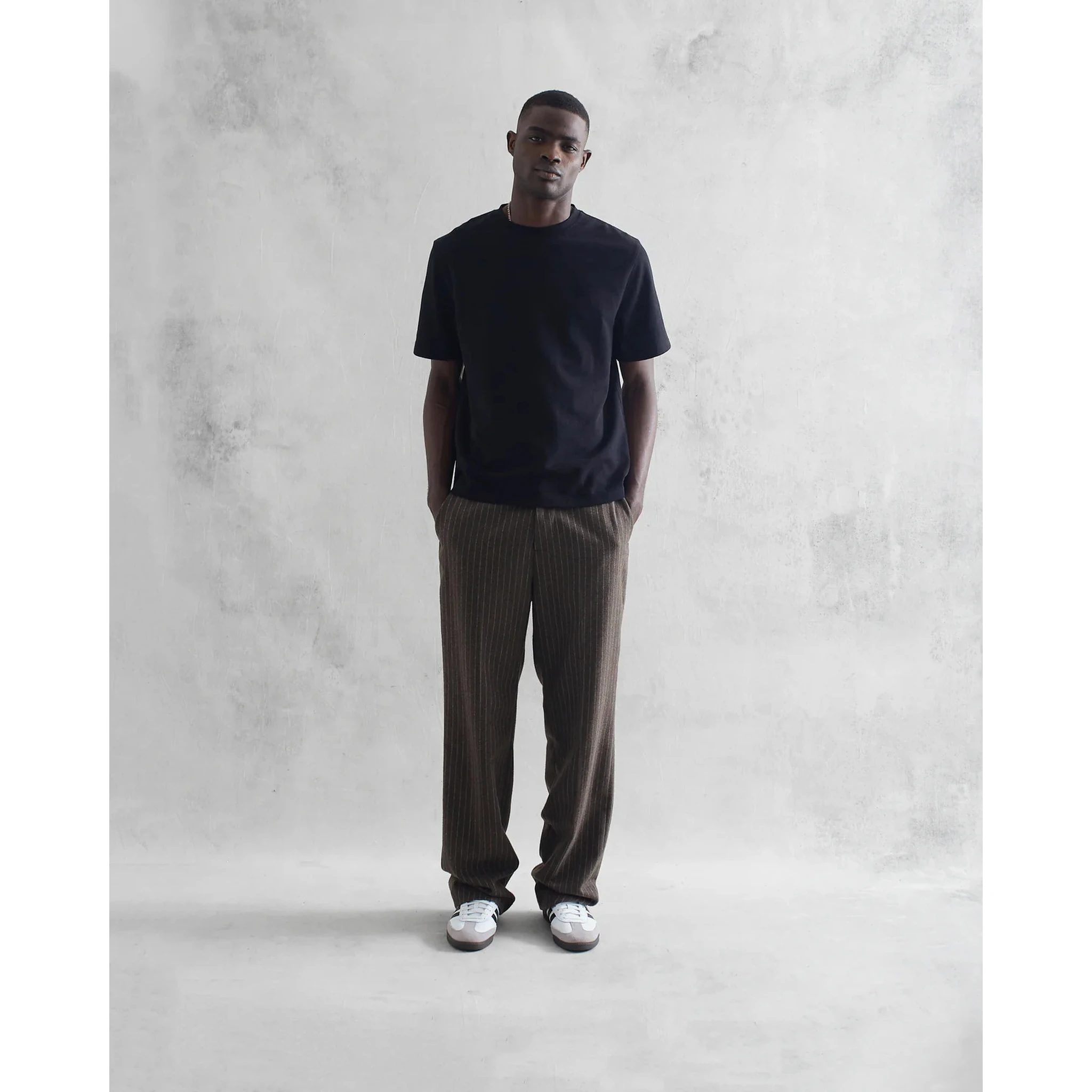 WAX LONDON T-shirts and Polos Black