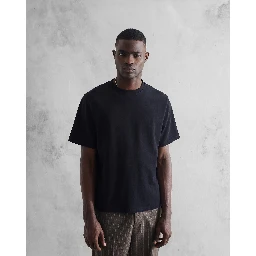 WAX LONDON T-shirts and Polos Black