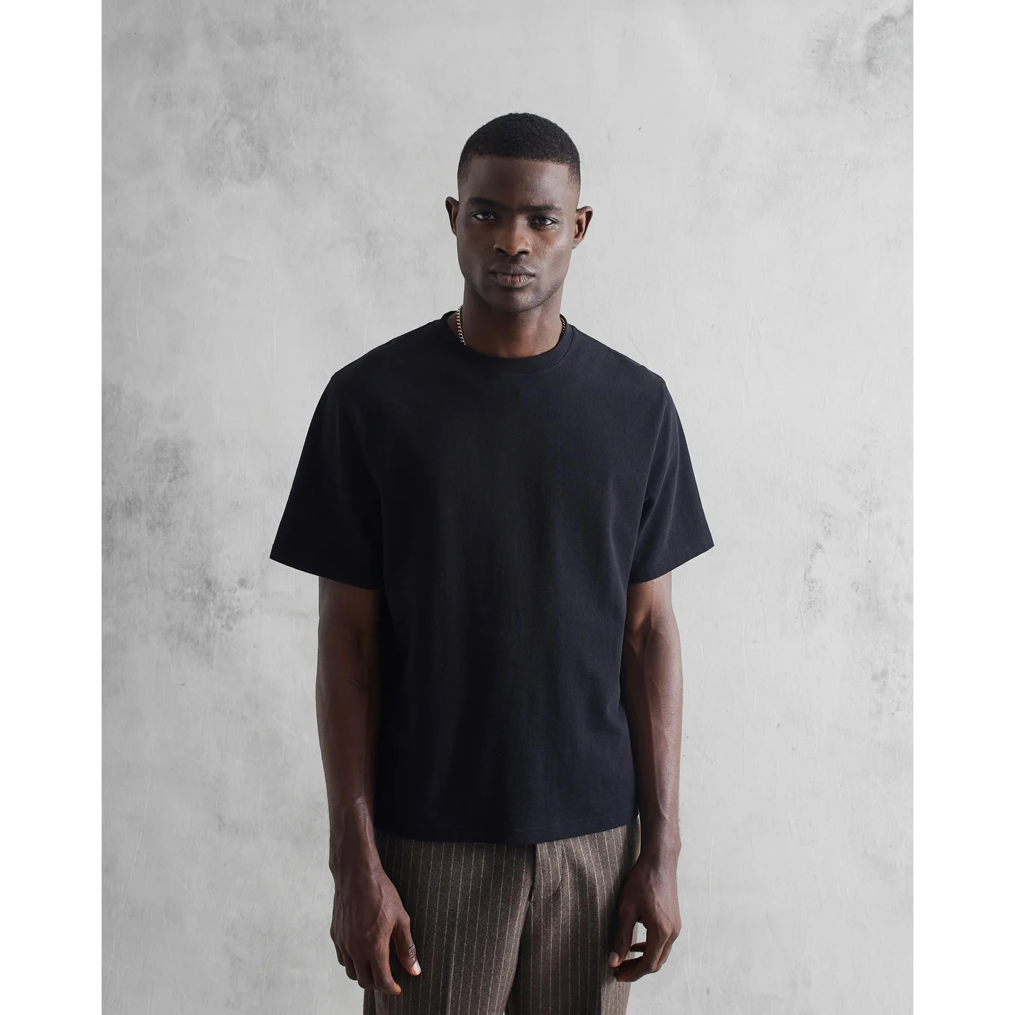 WAX LONDON T-shirts and Polos Black