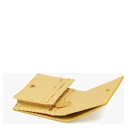 MCM Wallets Yellow
