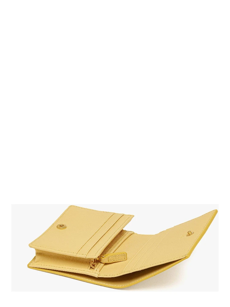 MCM Wallets Yellow alternative