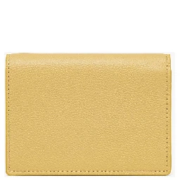 MCM Wallets Yellow