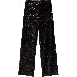 Viktor & Rolf Trousers Black