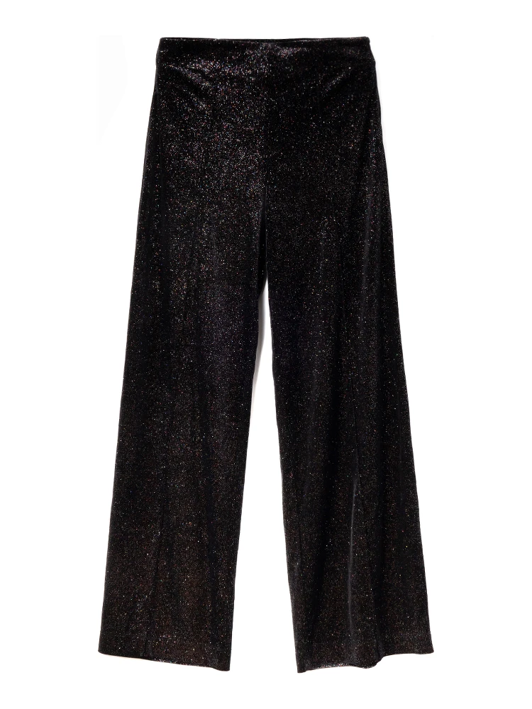 Viktor & Rolf Trousers Black