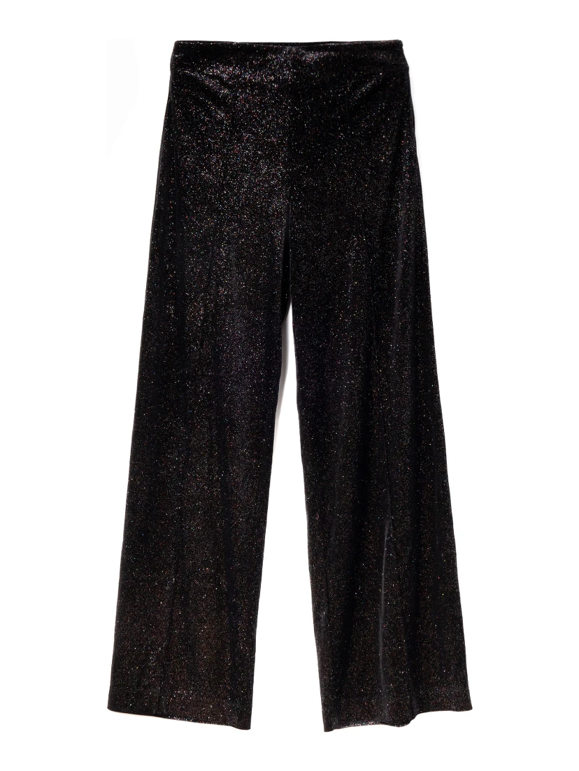 Viktor & Rolf Trousers Black