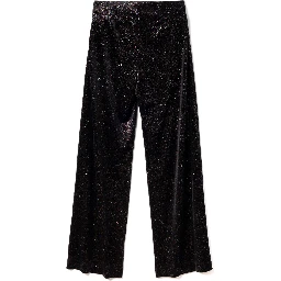 Viktor & Rolf Trousers Black