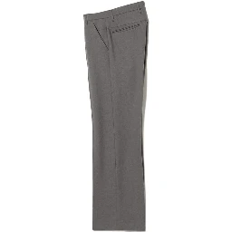 BEAMS Trousers Grey