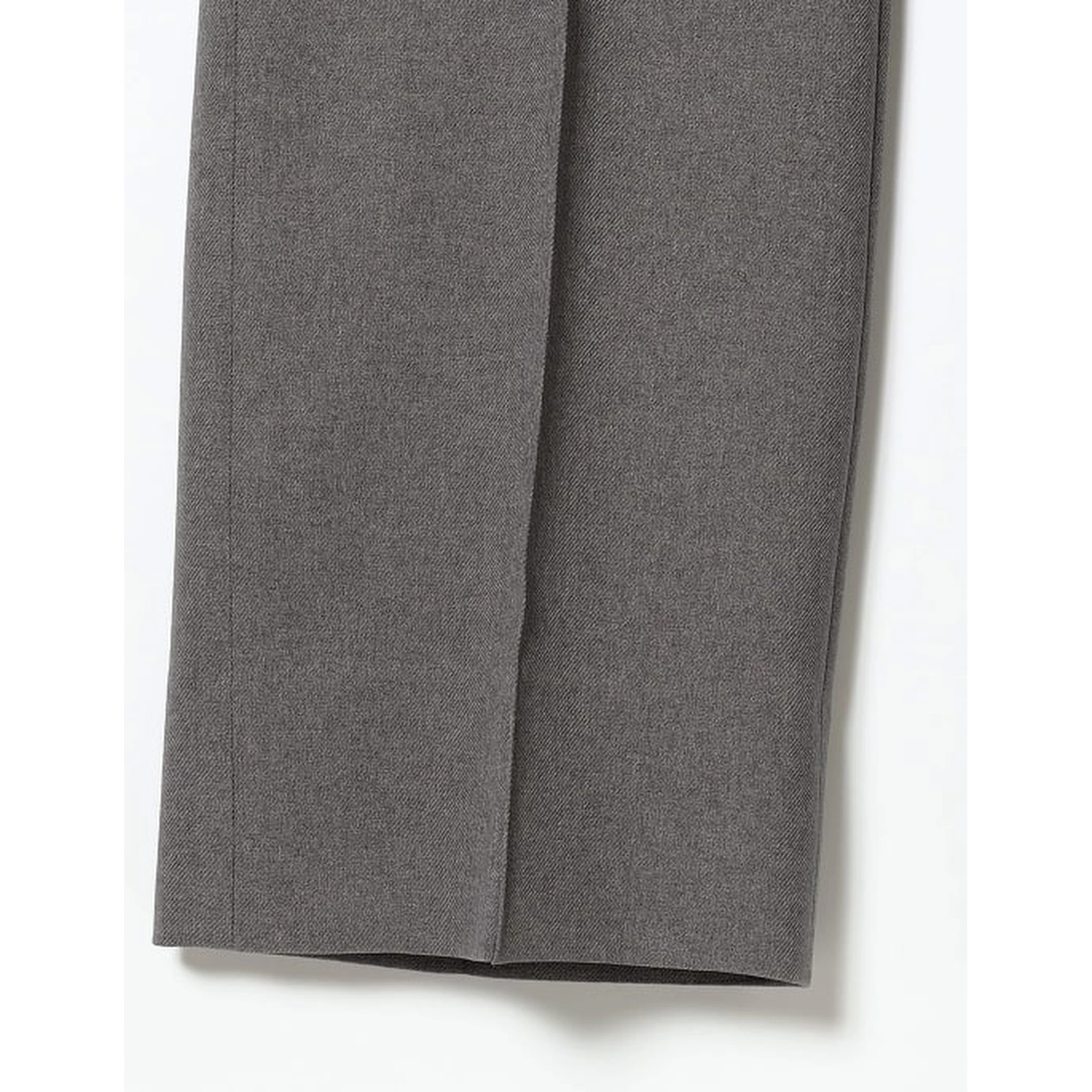 BEAMS Trousers Grey