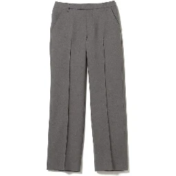 BEAMS Trousers Grey