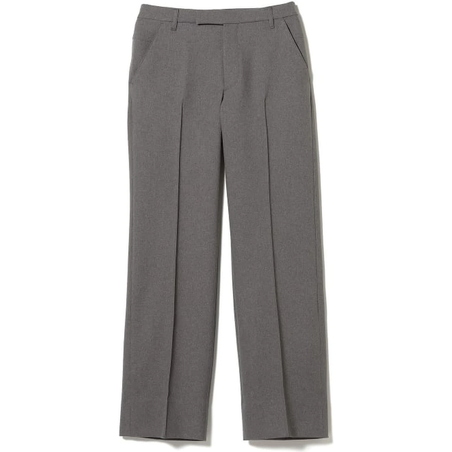 BEAMS Trousers Grey