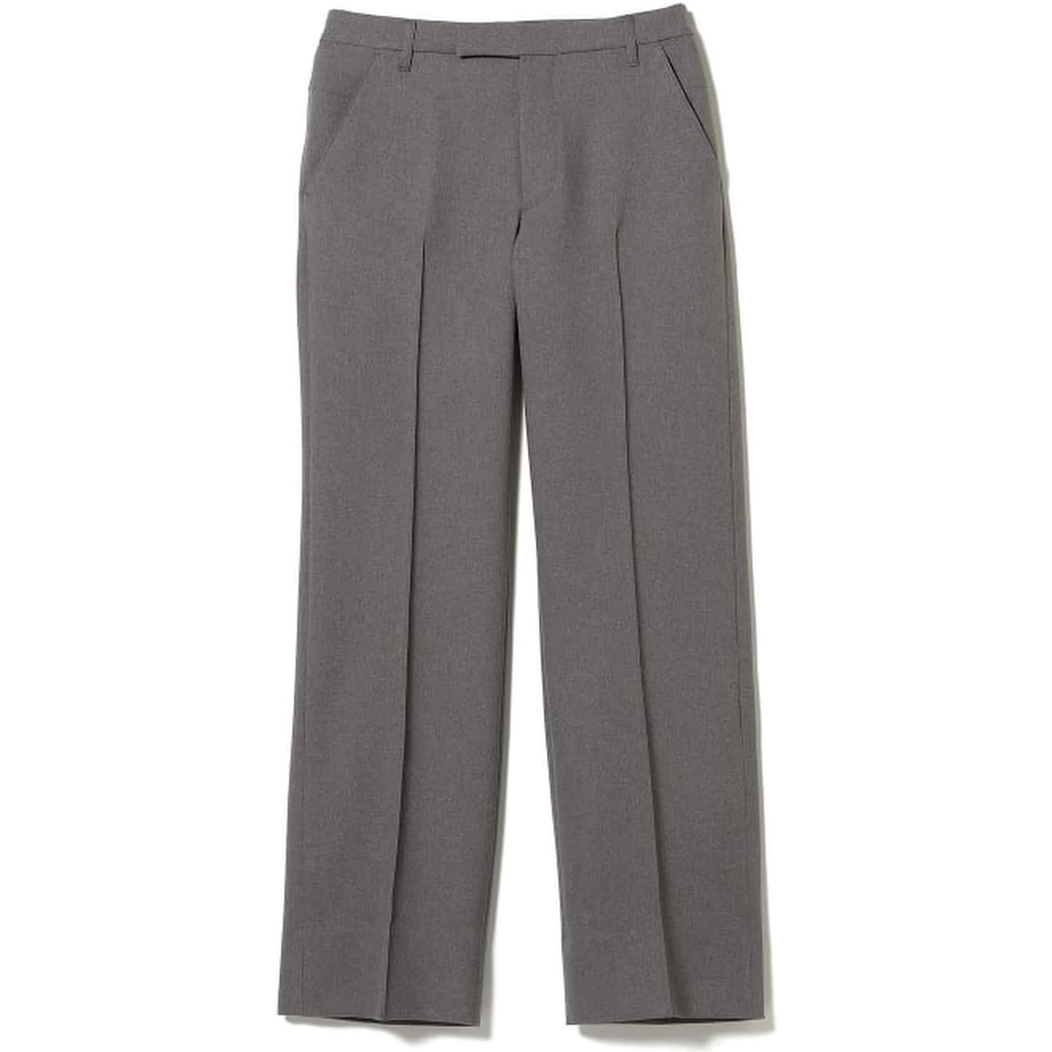 BEAMS Trousers Grey