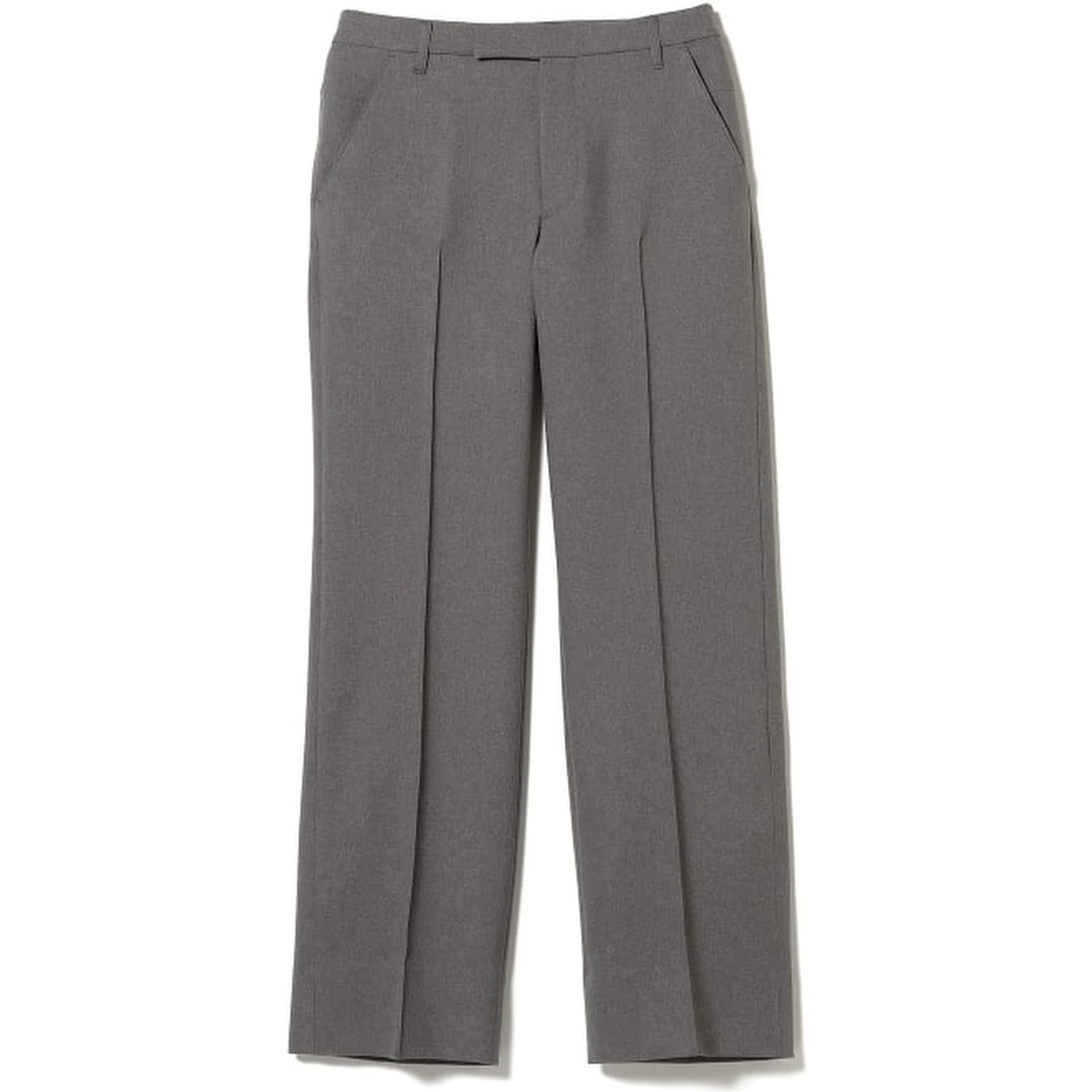 BEAMS Trousers Grey