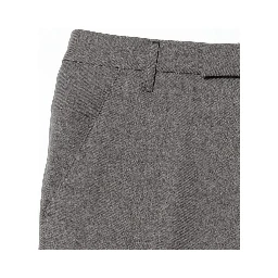 BEAMS Trousers Grey