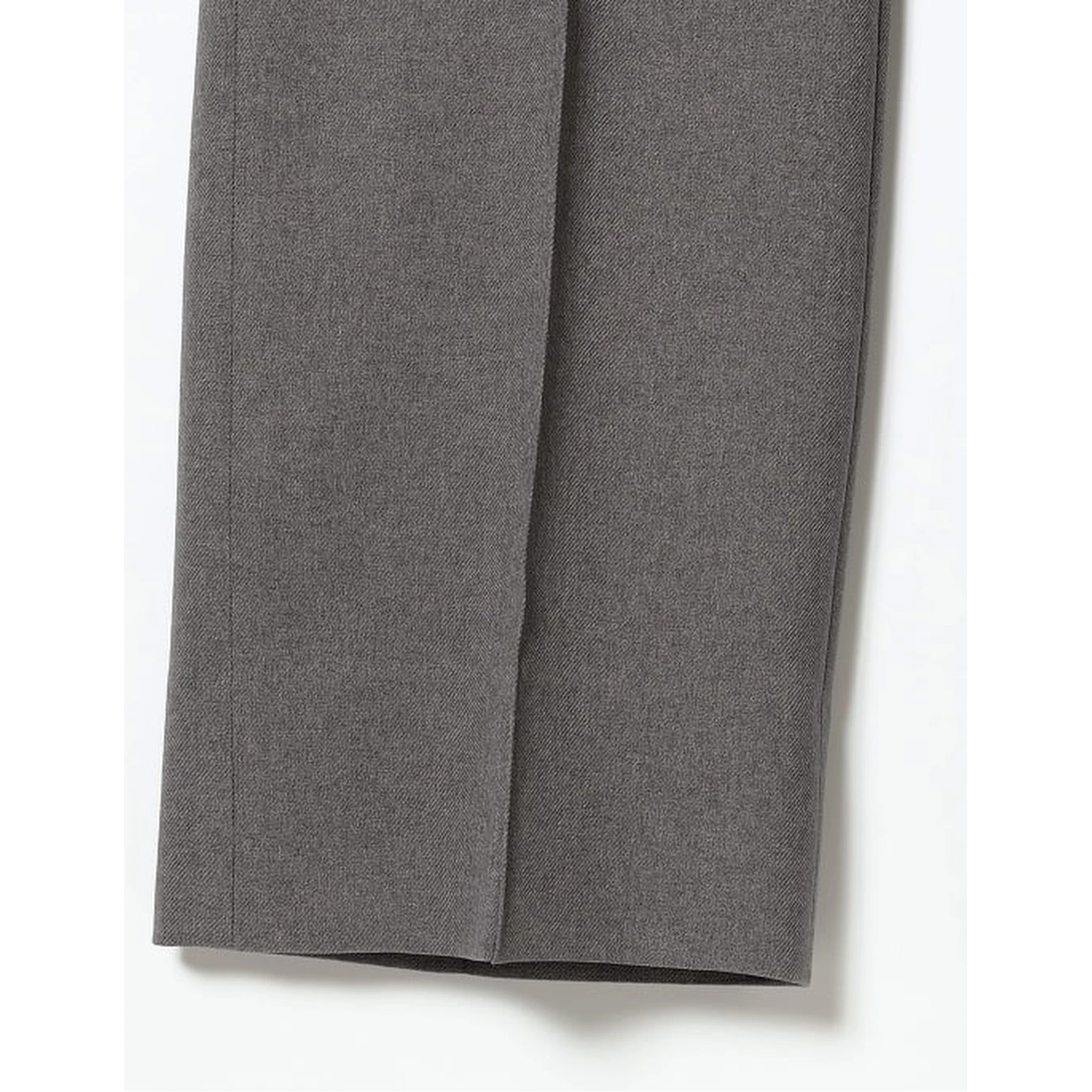 BEAMS Trousers Grey