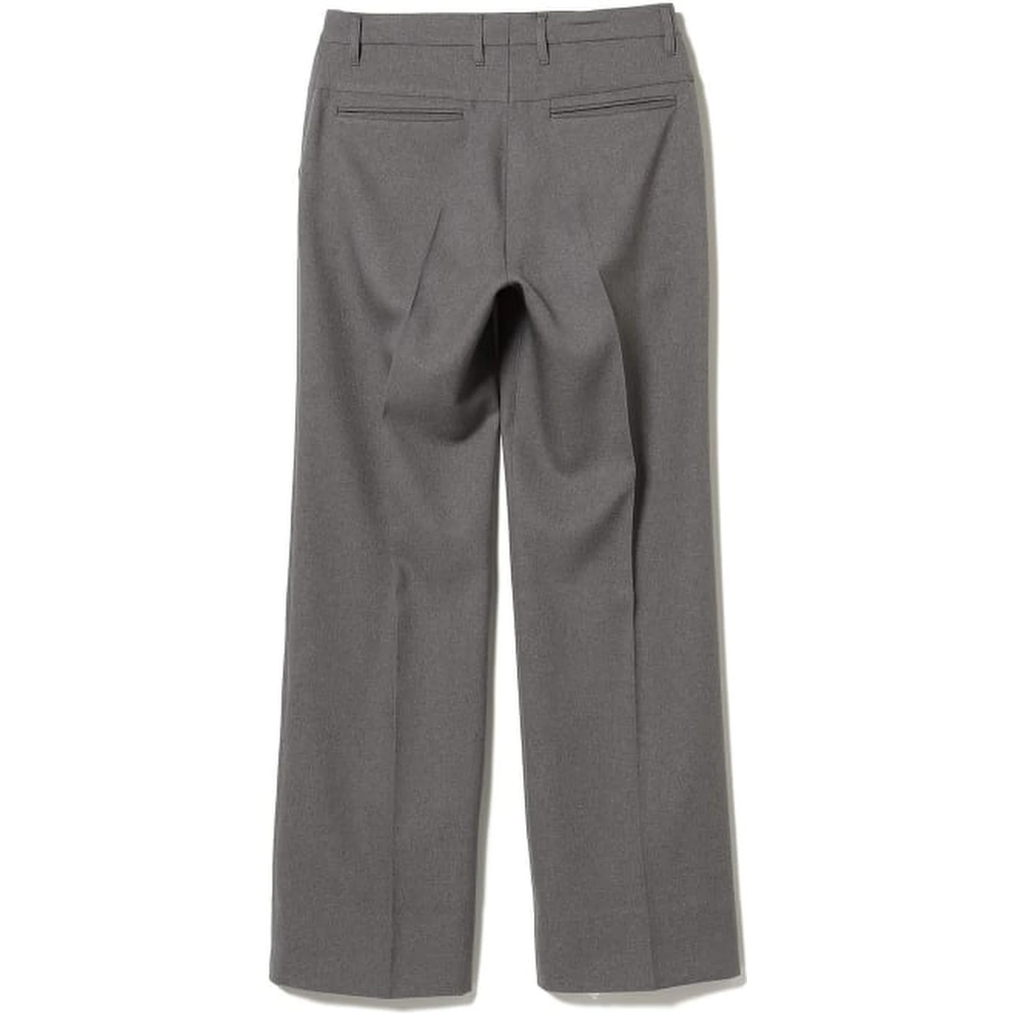 BEAMS Trousers Grey