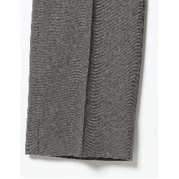 BEAMS Trousers Grey